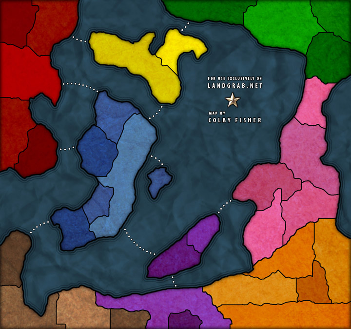 the map